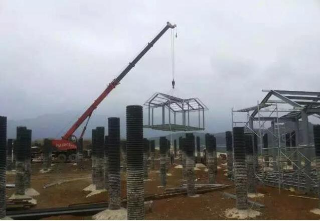 鋼結構工程 鋼結構工程