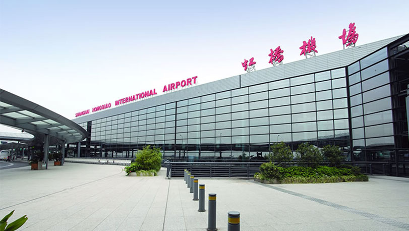 上海虹橋機場 上海虹橋機場