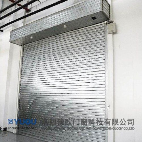河南防火卷簾門系統(tǒng)組成、功能及故障處理要點